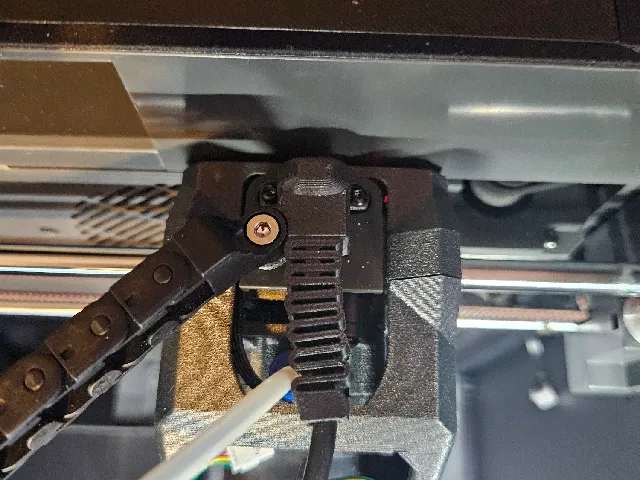 Centauri Carbon USB Cable Strain Relief