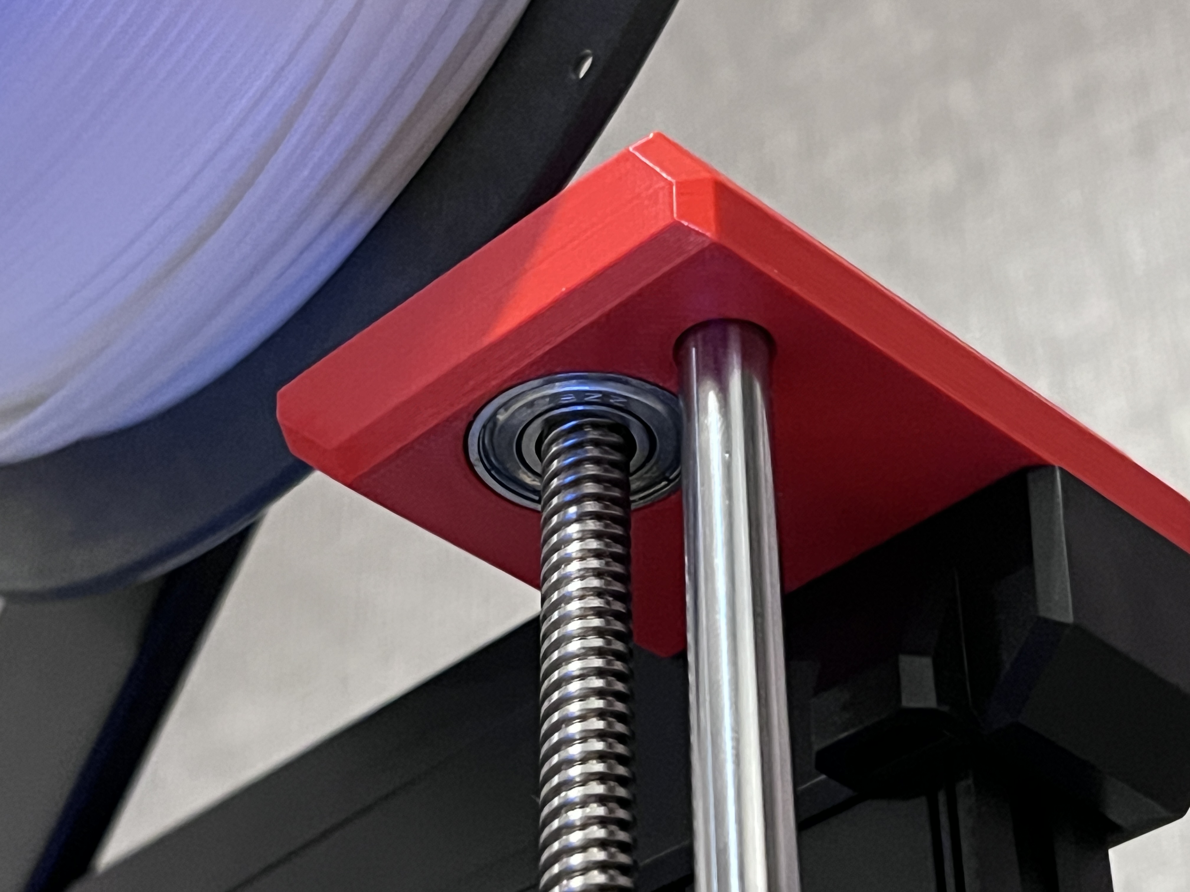 Sovol SV06 Top Z bearings