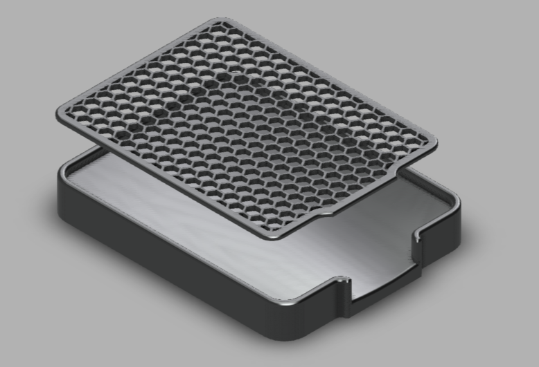 Soap Dish by Steve Carroll Download free STL model