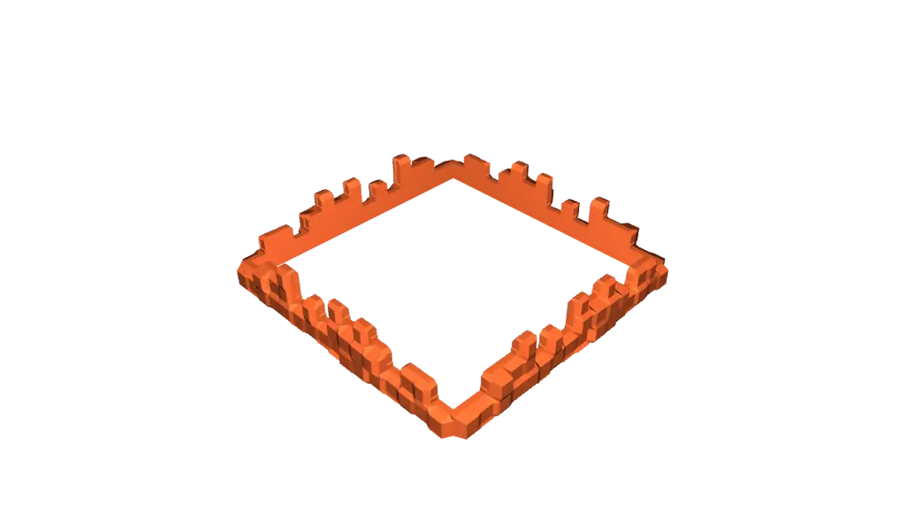 Minecraft Block Transparent Png - Minecraft Grass Block,Minecraft Block Png  - free transparent png images 