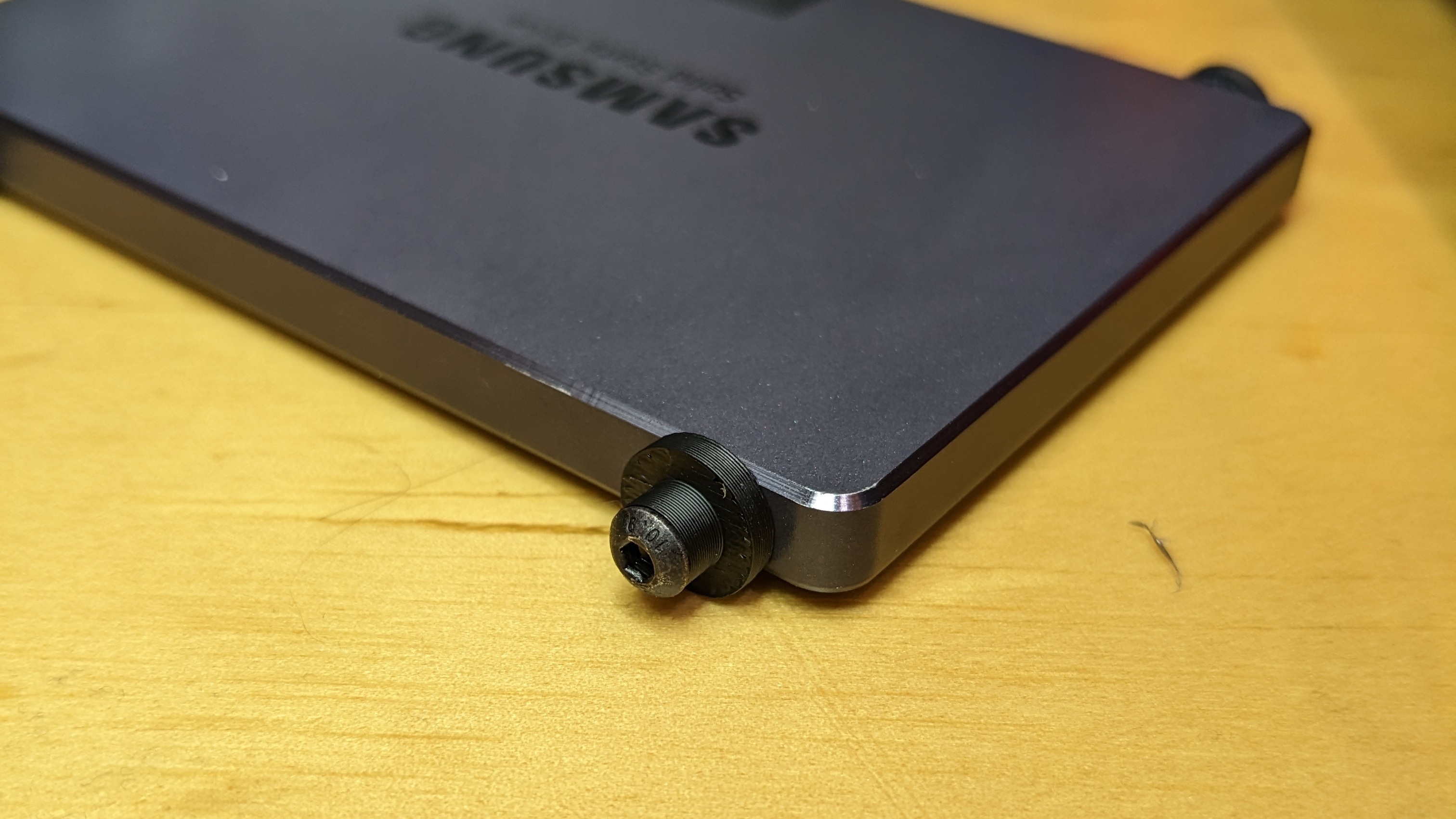 2.5" SSD / HDD Mount for HP 800 G3