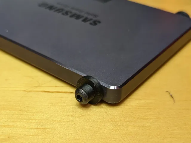 2.5" SSD / HDD Mount for HP 800 G3