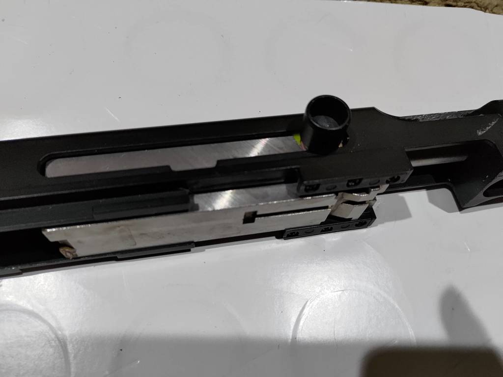 Thompson 1928 bolt adapter