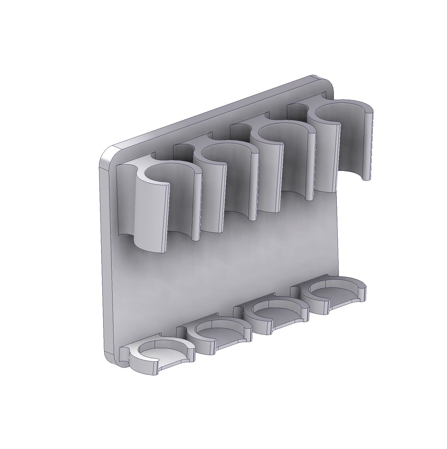 Whiteboard Marker Holder