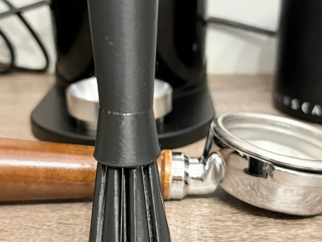 Espresso WDT distribution tool