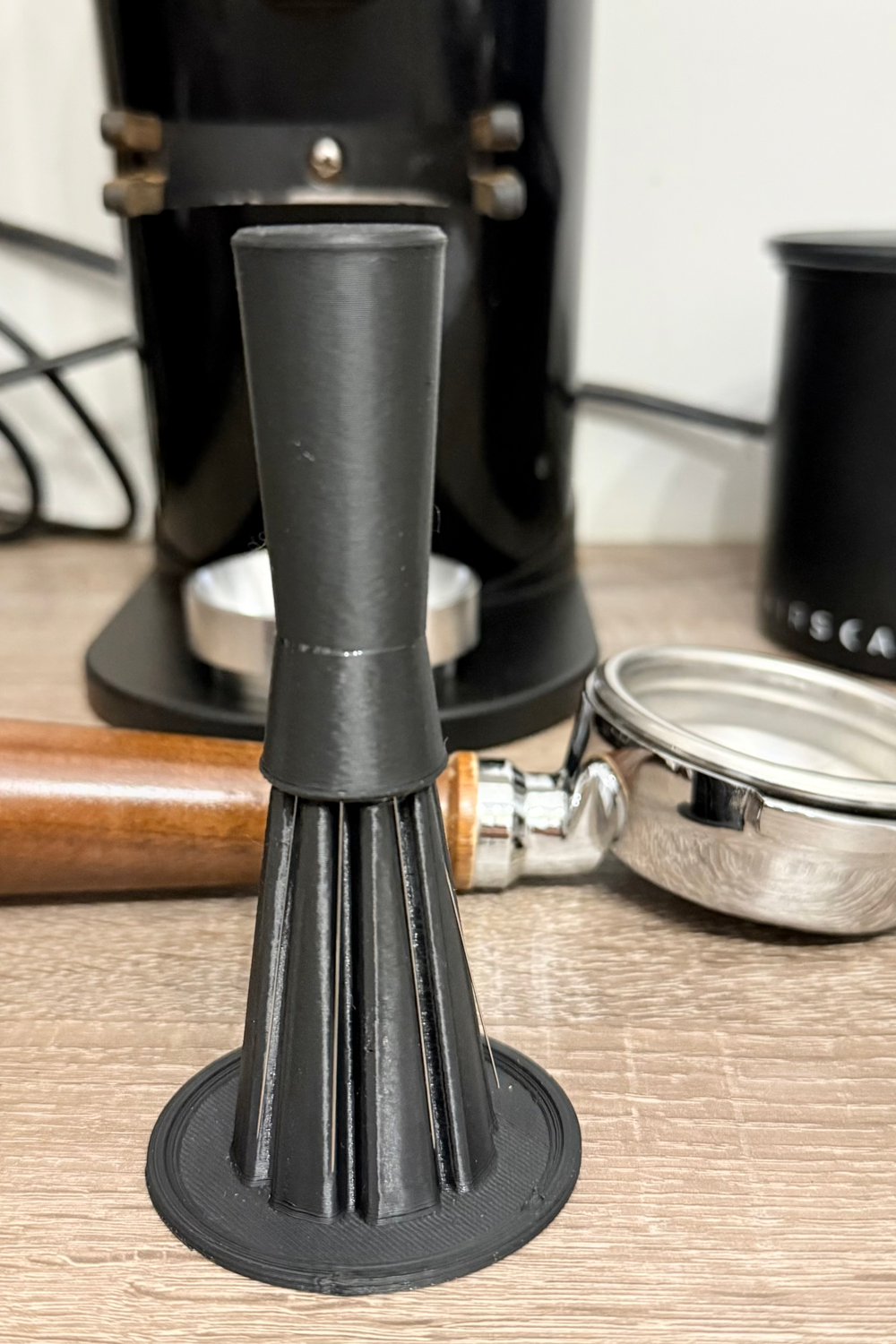 Espresso WDT distribution tool
