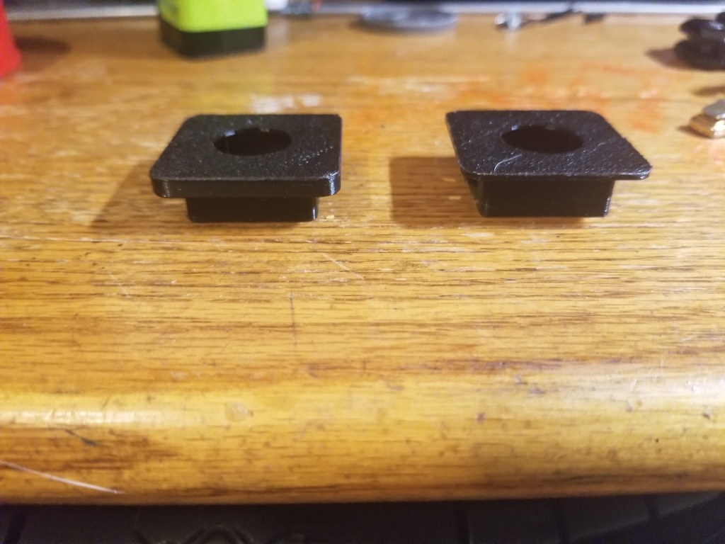 Chevrolet Truck Backup Camera Mounting Bracket