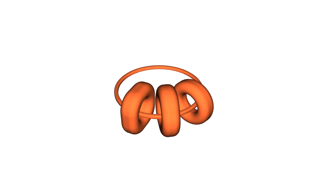 Baby Rattle by Xubar | Download free STL model | Printables.com
