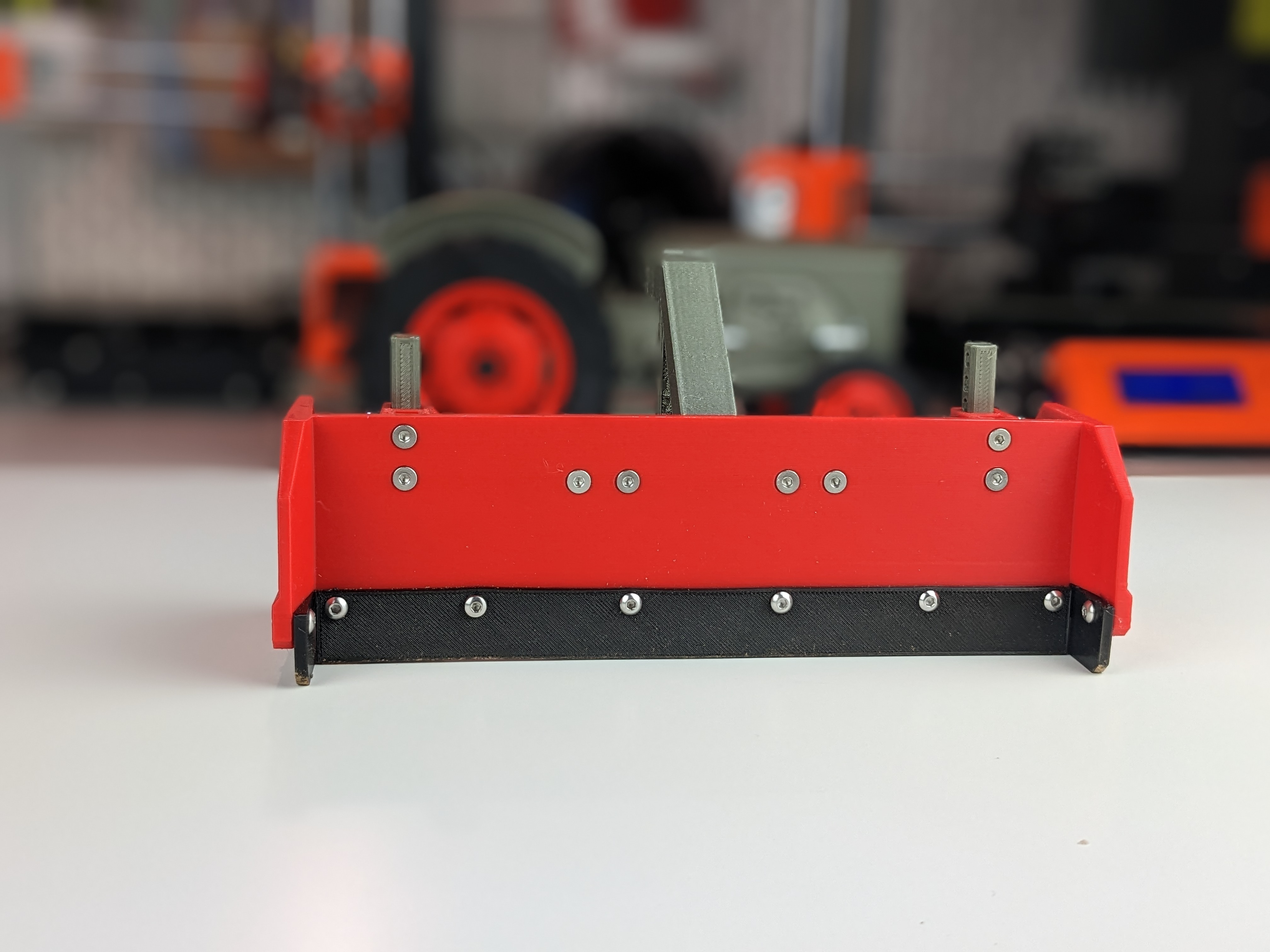 OpenRC Tractor leveler MK2 — miniatura 4