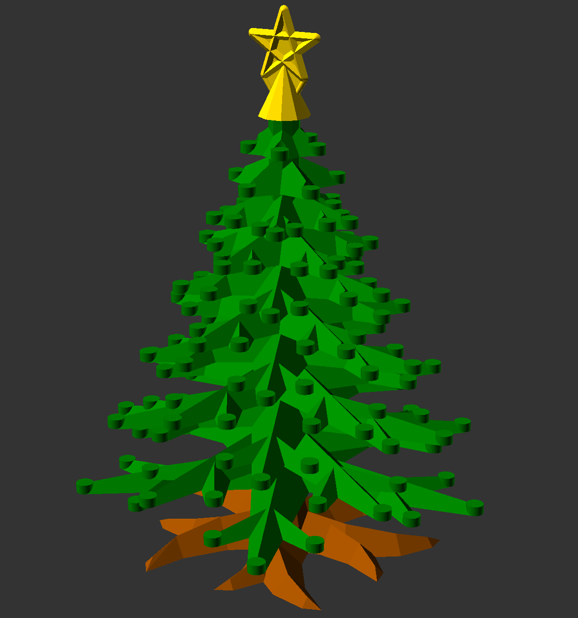 Functional Christmas Tree — thumbnail 2