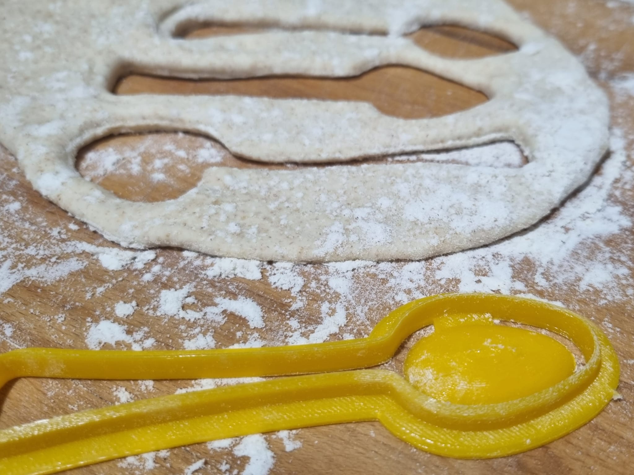 Teaspoon cookie cutter — thumbnail 8