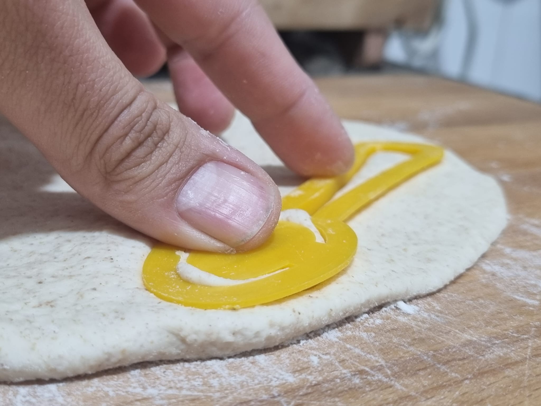 Teaspoon cookie cutter — thumbnail 3
