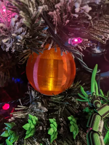 Simple Ornament for tea light