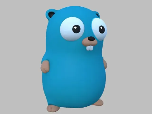 Gopher golang