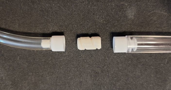Miniatura 5 do modelo 3D Twist Formicarium Modules
