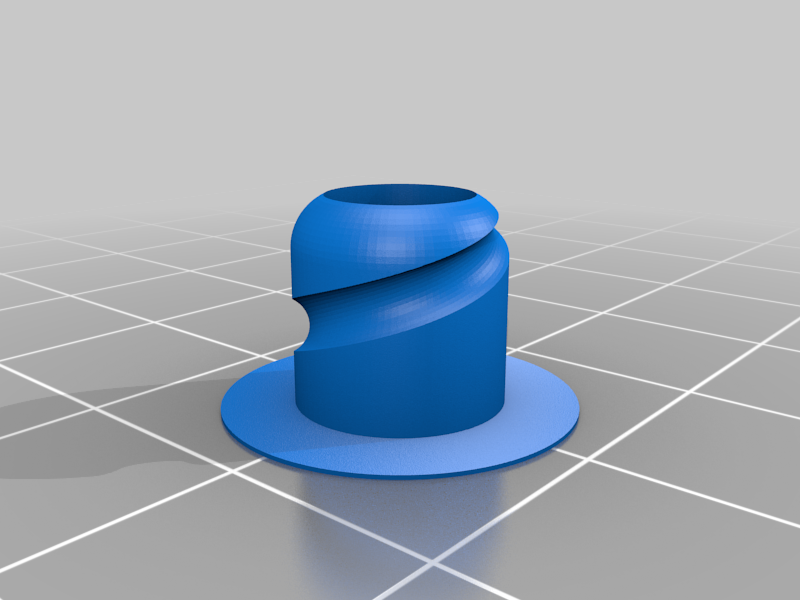 Miniatura 7 do modelo 3D Twist Formicarium Modules