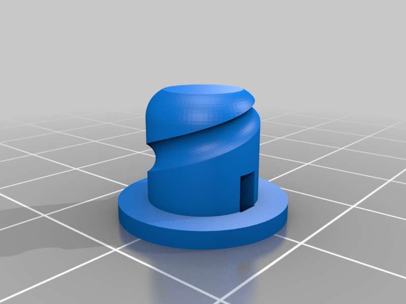 Miniatura 10 do modelo 3D Twist Formicarium Modules