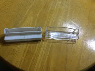 Blind Valance Clip