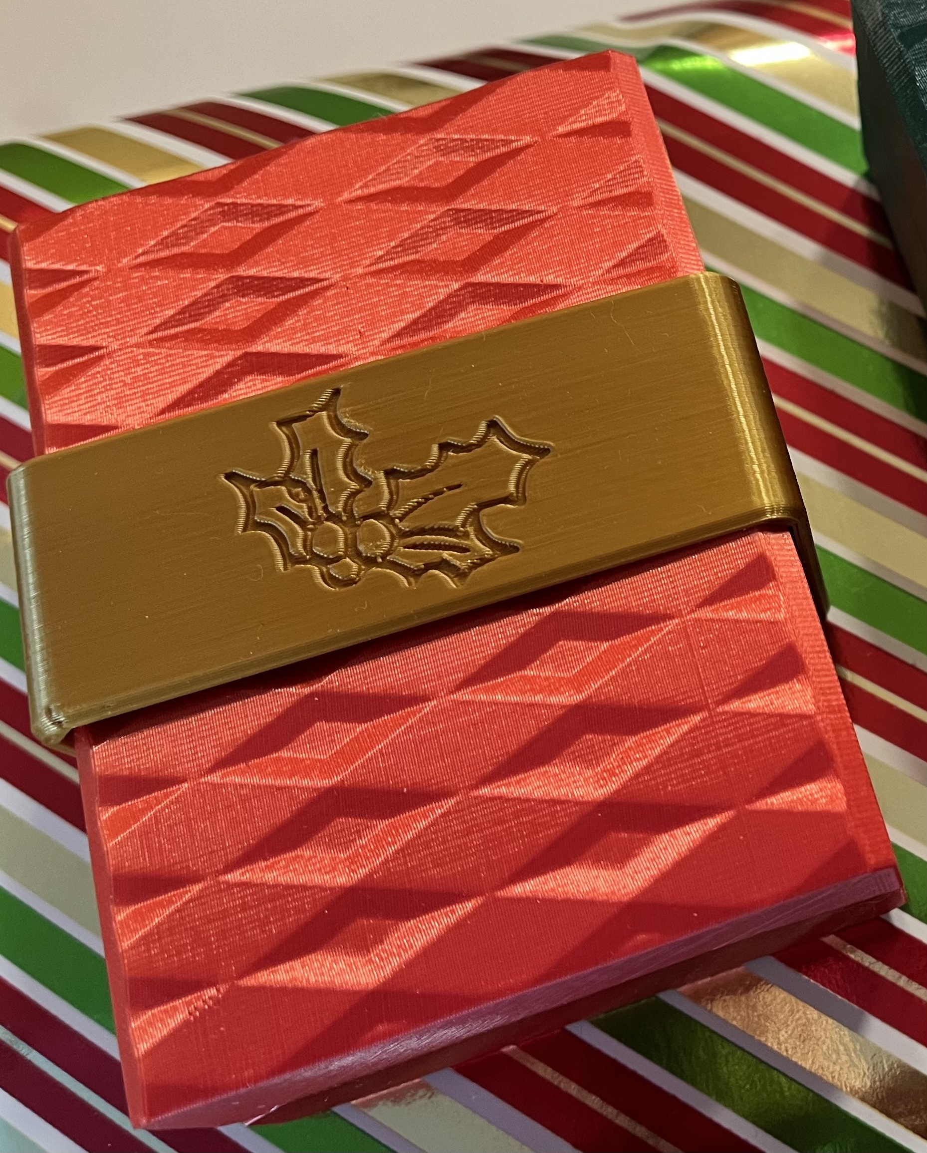 Awesome Gift Card Gift Box