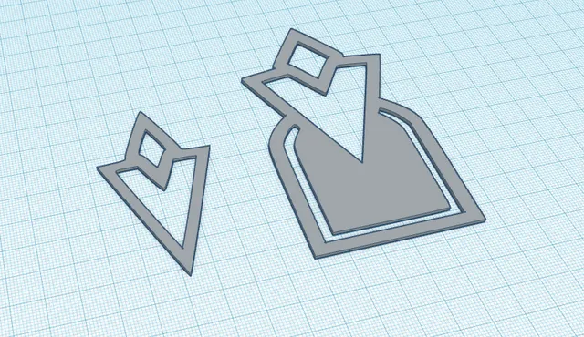 Simple Skyrim quest marker bookmark
