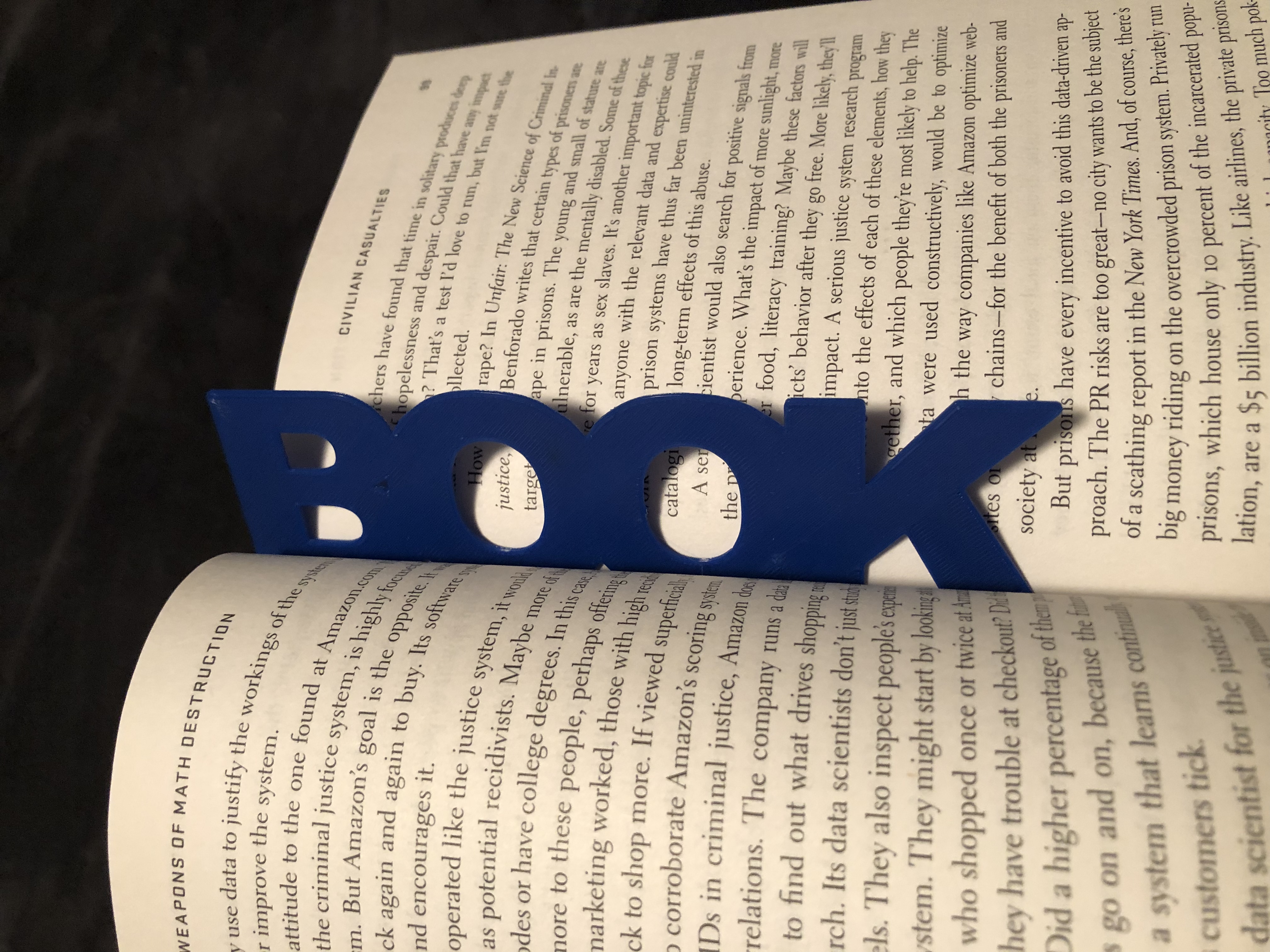 Book Bookmark