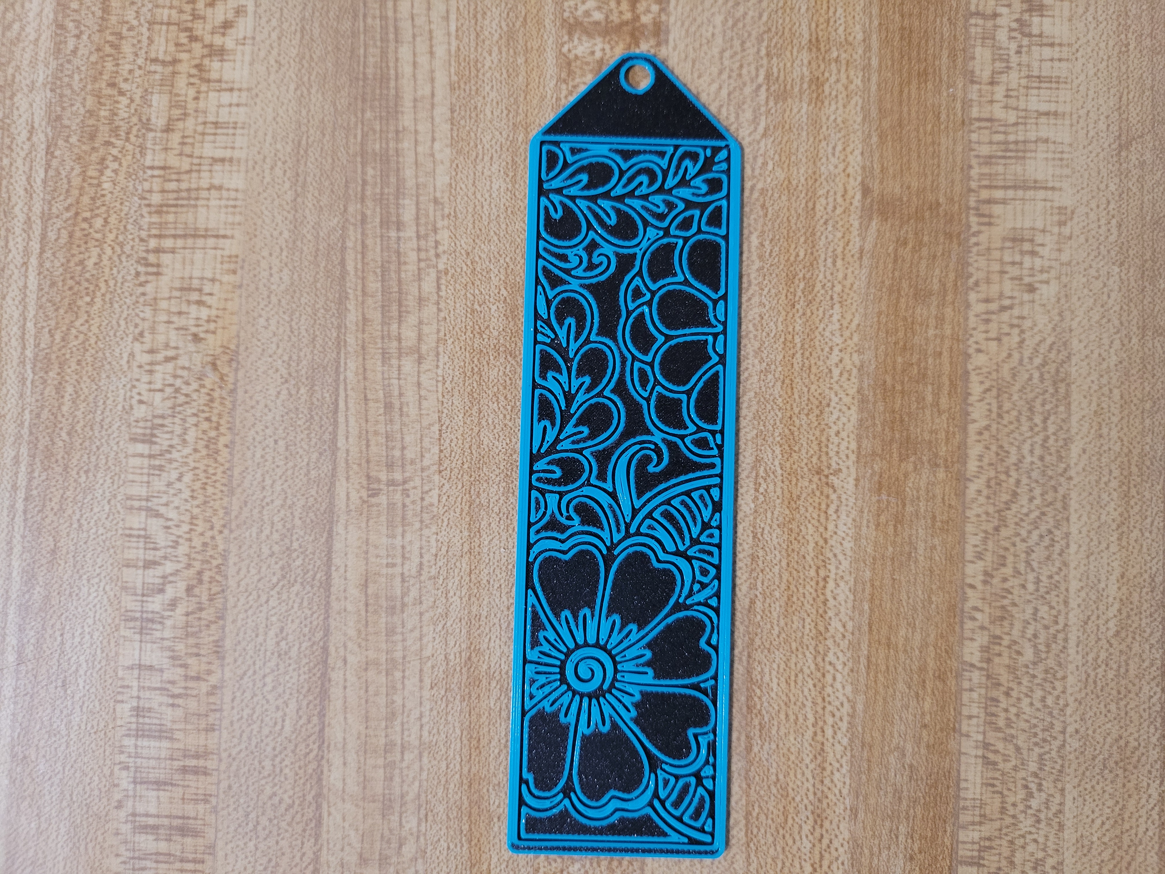 Miniatura 8 do modelo 3D Mandala Bookmarks