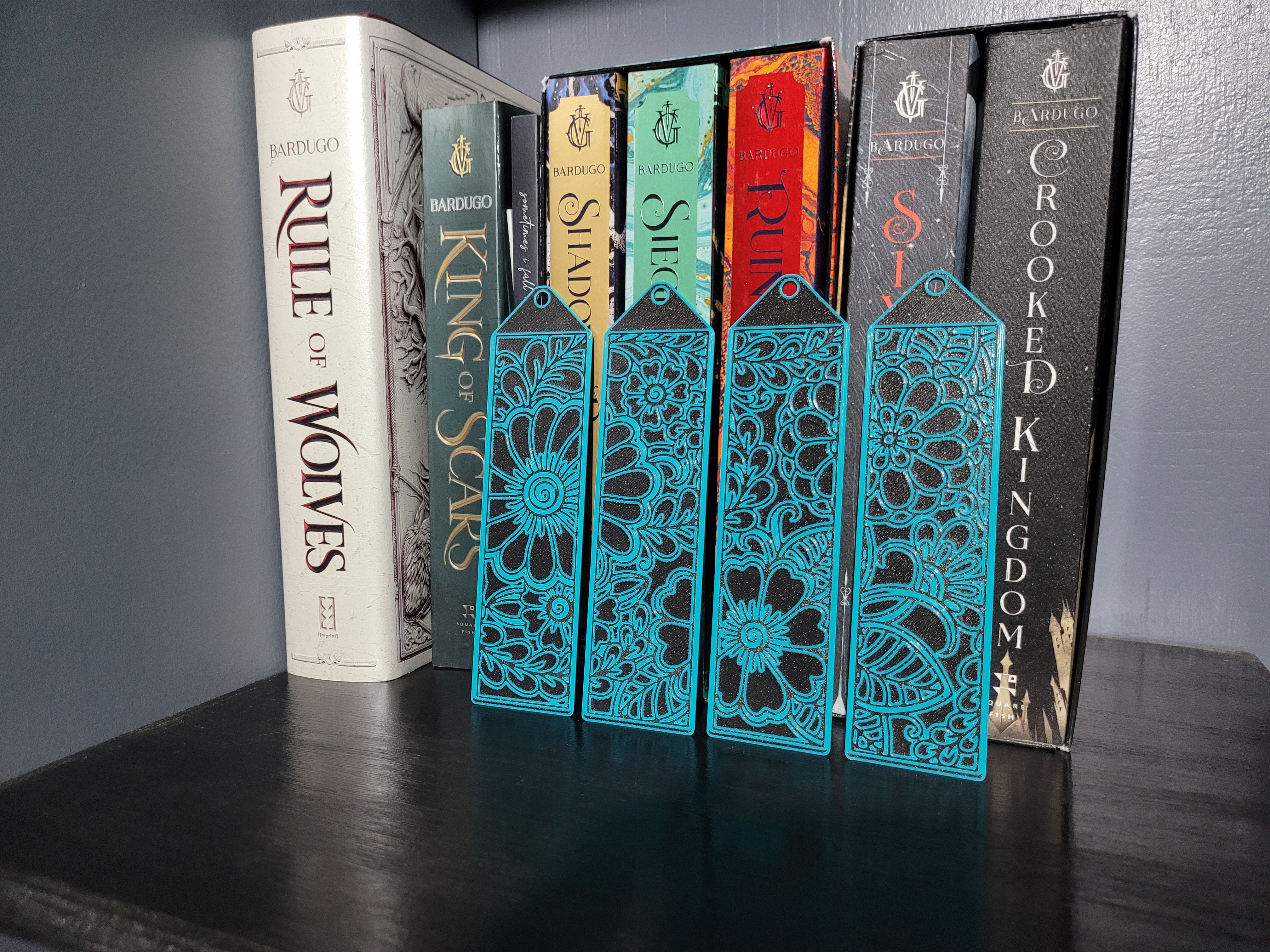 Mandala Bookmarks