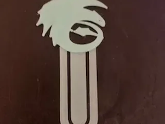How to train your dragon Bookmark Strike class