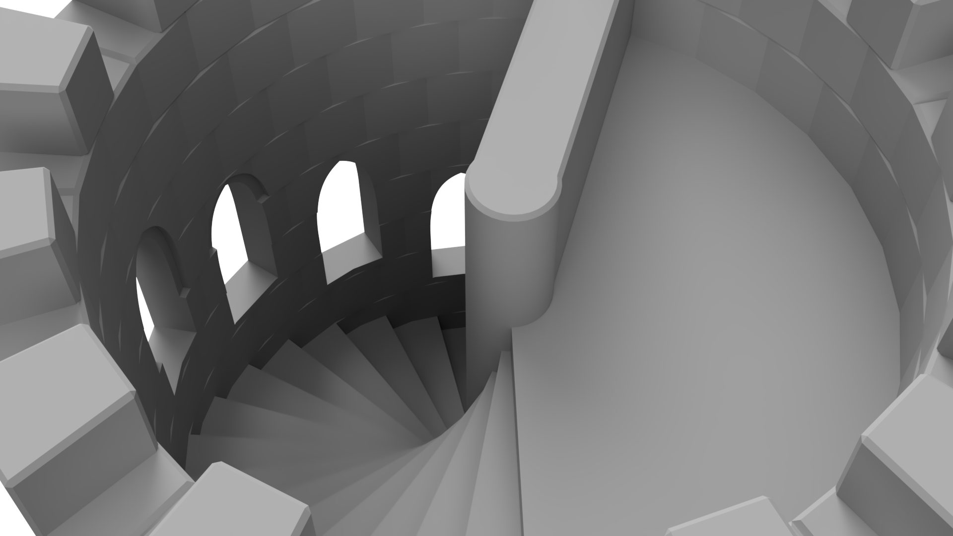 Segmented Dice Tower V3 By SireInsectus Download Free STL Model Segmented Dice Tower V3 By SireInsectus Download Free STL Model