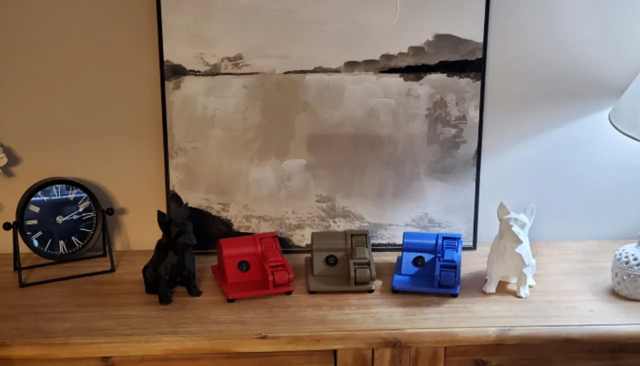 KB Knife Sharpener/Mini Belt Sander v1.0 by fsanders | Download free ...