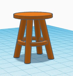 Mini Stool Sample