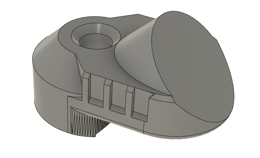 Bambu AMS Feeder Button