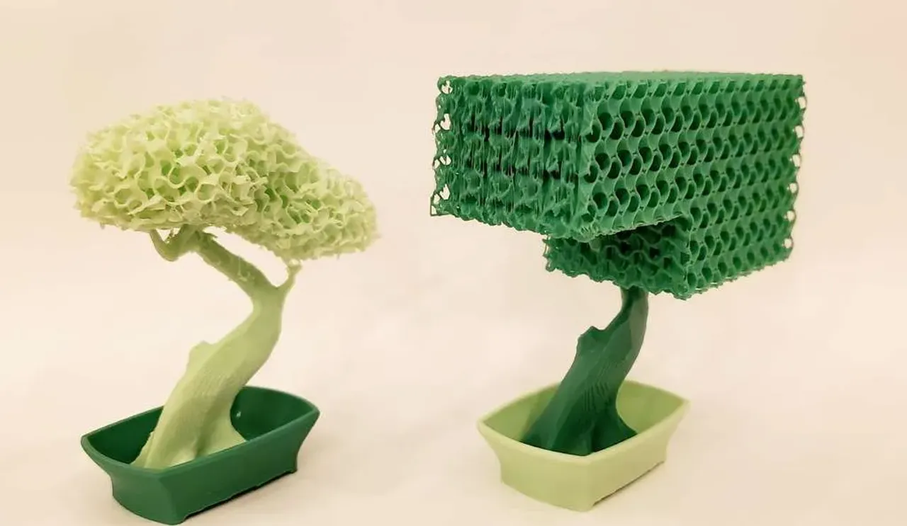 Trimmable Bonsai by | Download free STL model | Printables.com