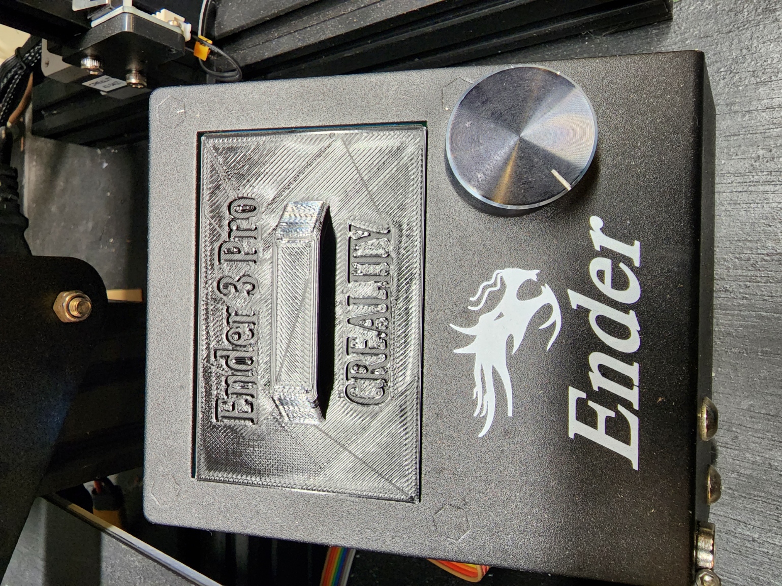Ender 3 Pro Screen Cover By Hurshh On YouTube Download Free STL Model ender-3-pro-screen-cover-by-hurshh-on-youtube-download-free-stl-model
