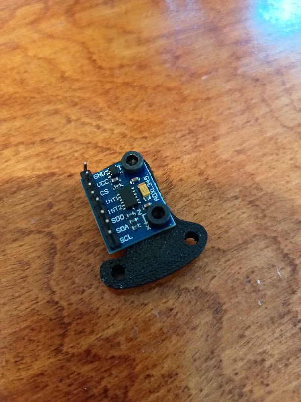 ADXL345 BLTouch(CRTouch) Mount