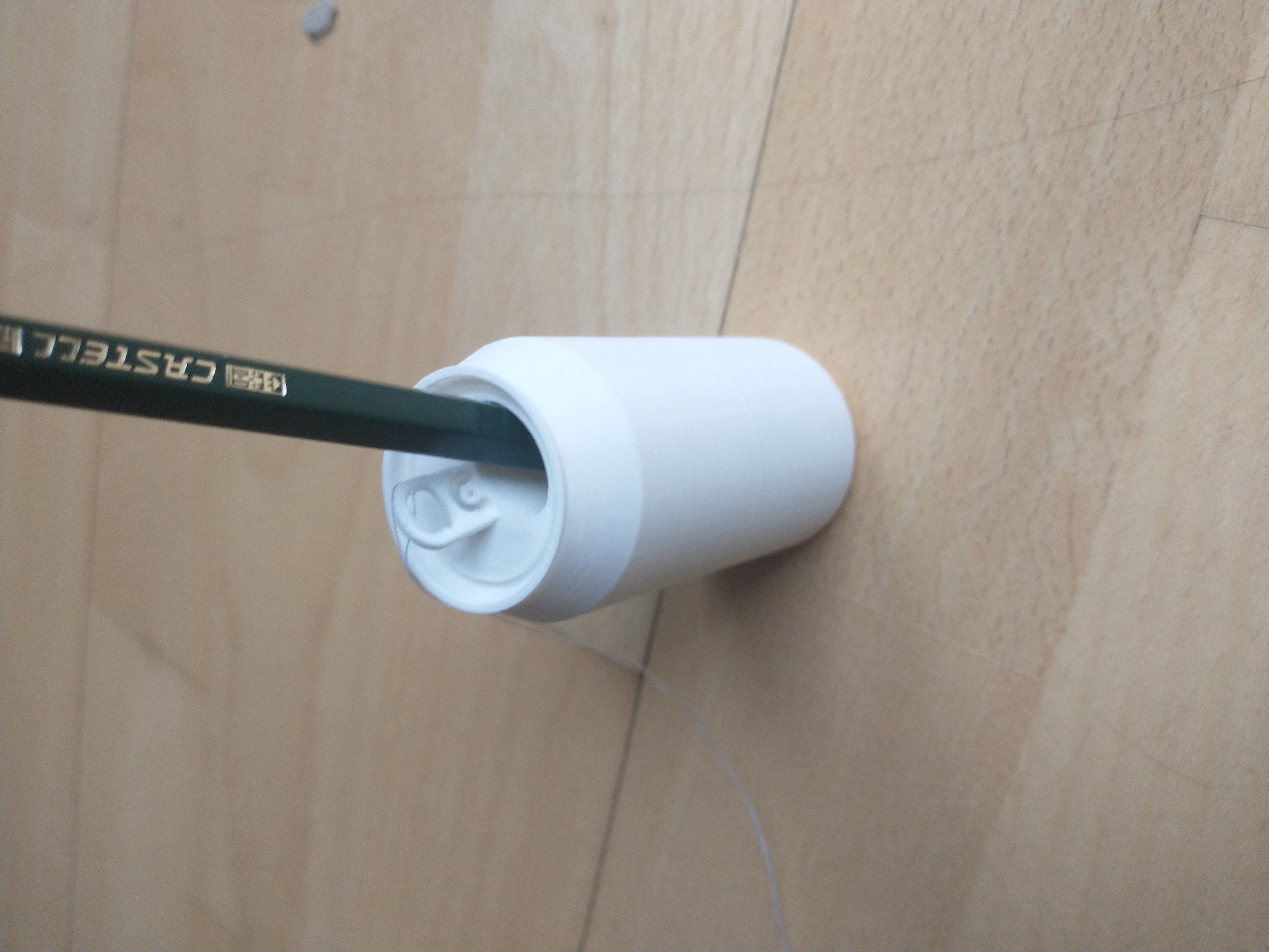 Soda Can Ornament\ Pencil holder