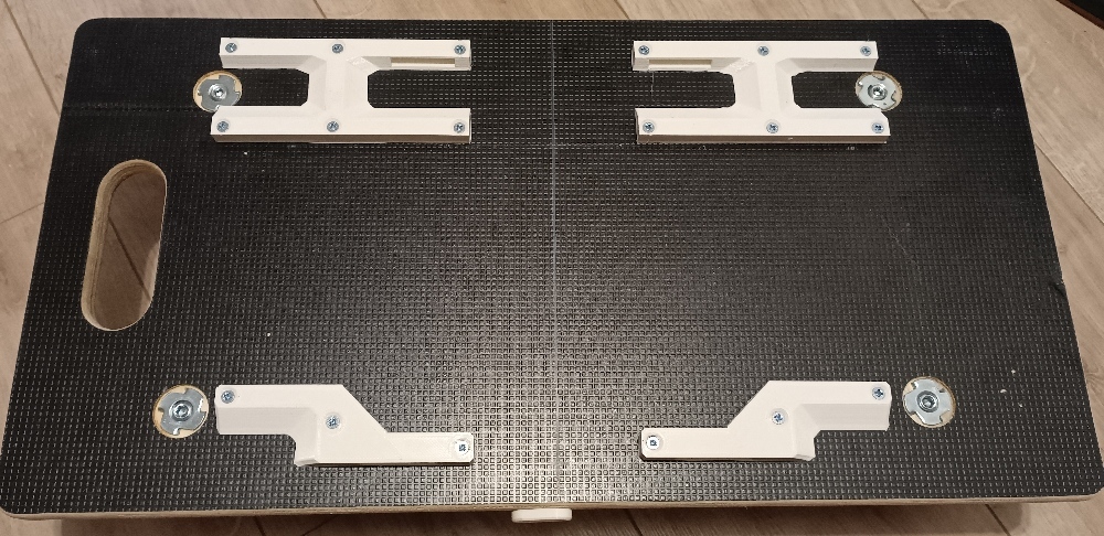 Metabo METABOX bottom holder