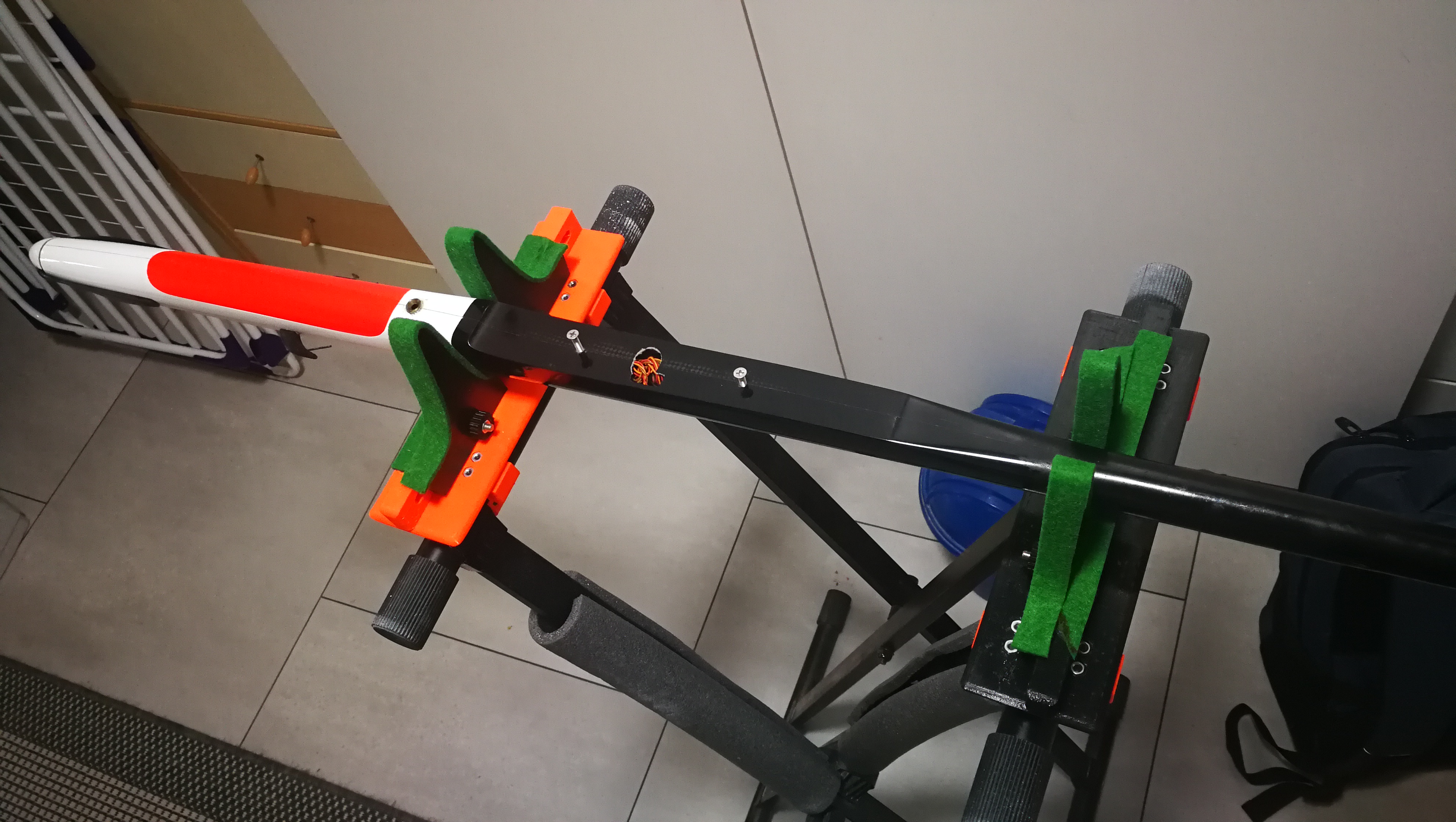 Flugmodell Ständer — miniatura 4