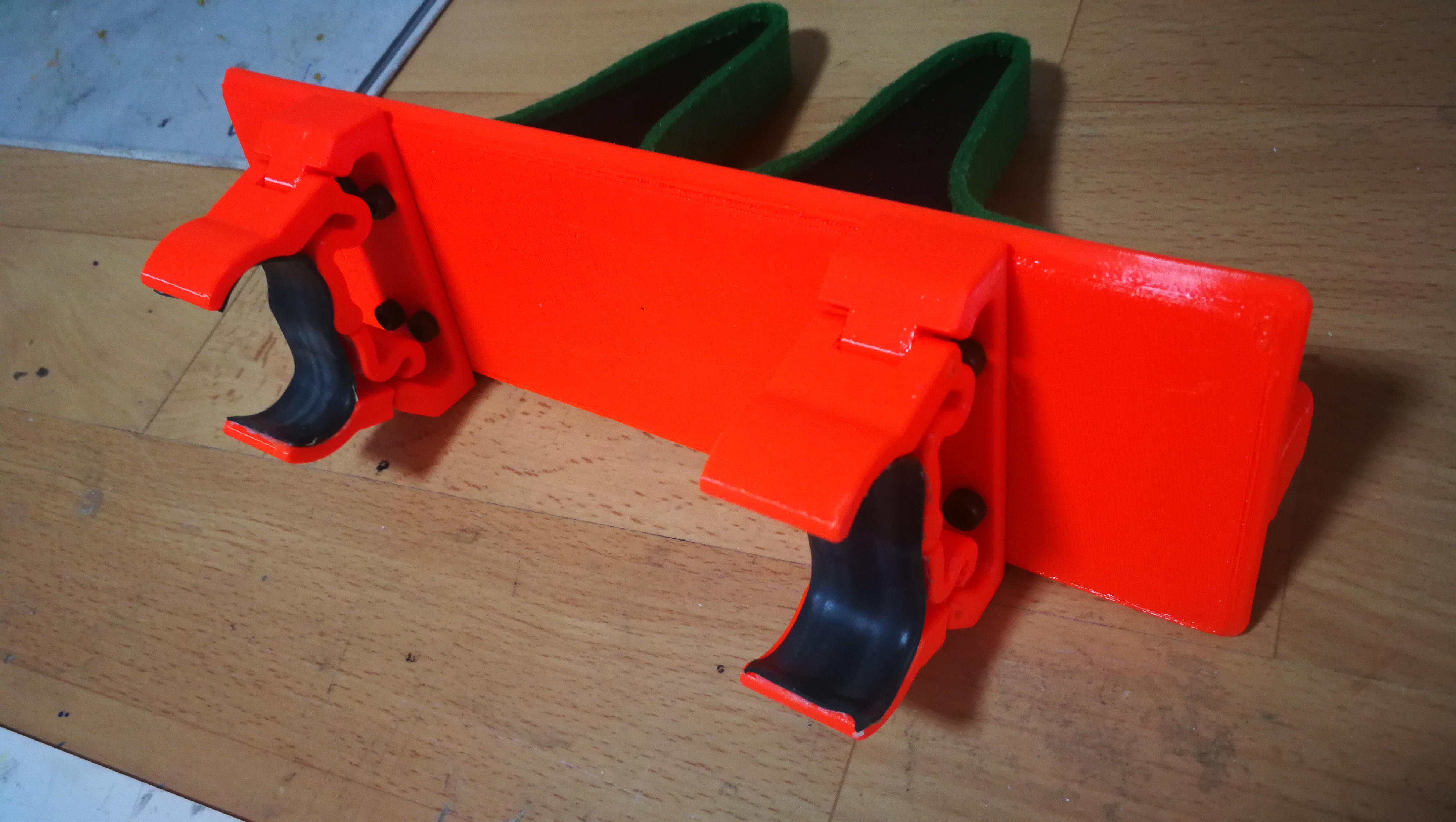 Flugmodell Ständer