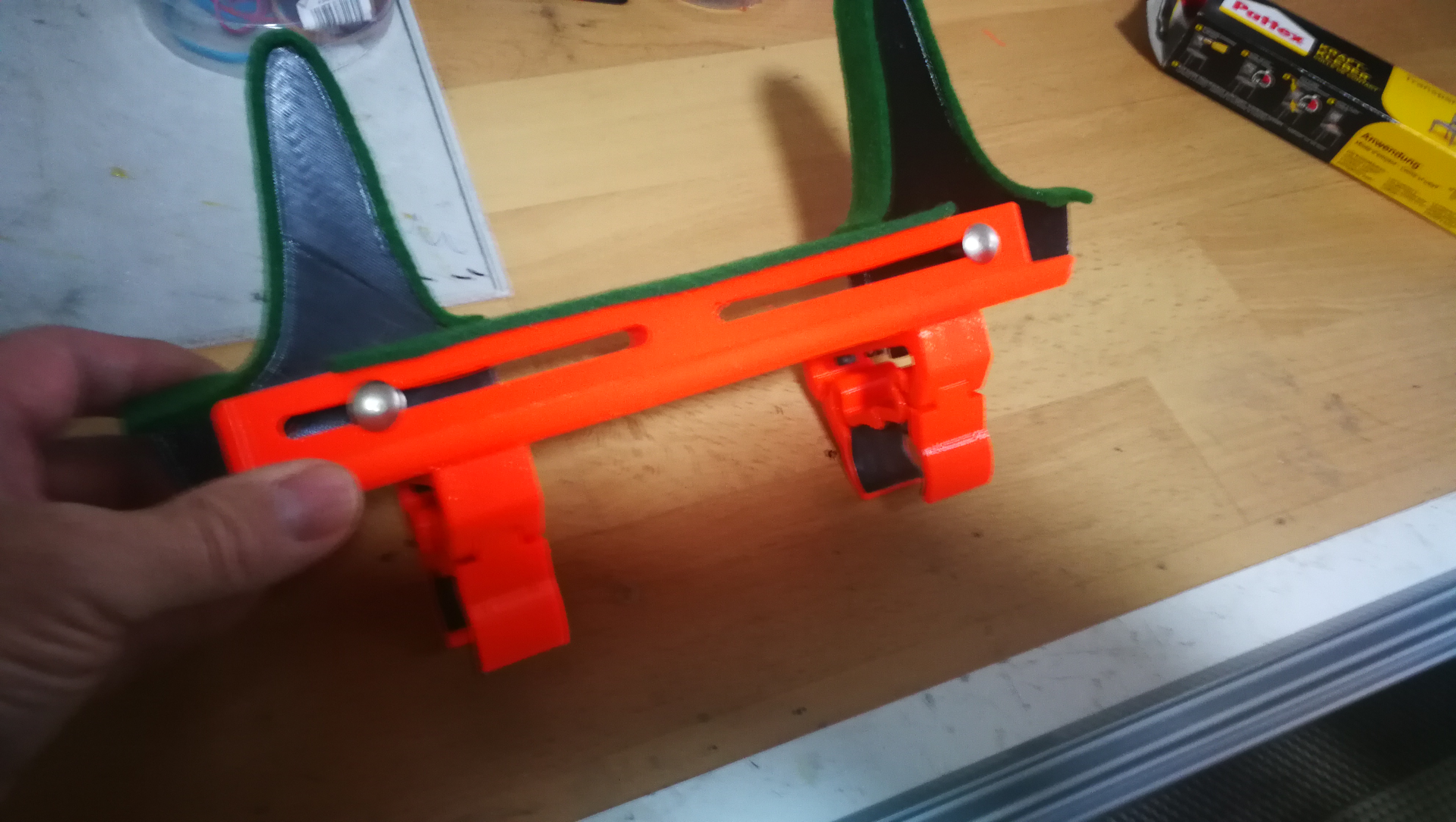 Flugmodell Ständer — miniatura 5