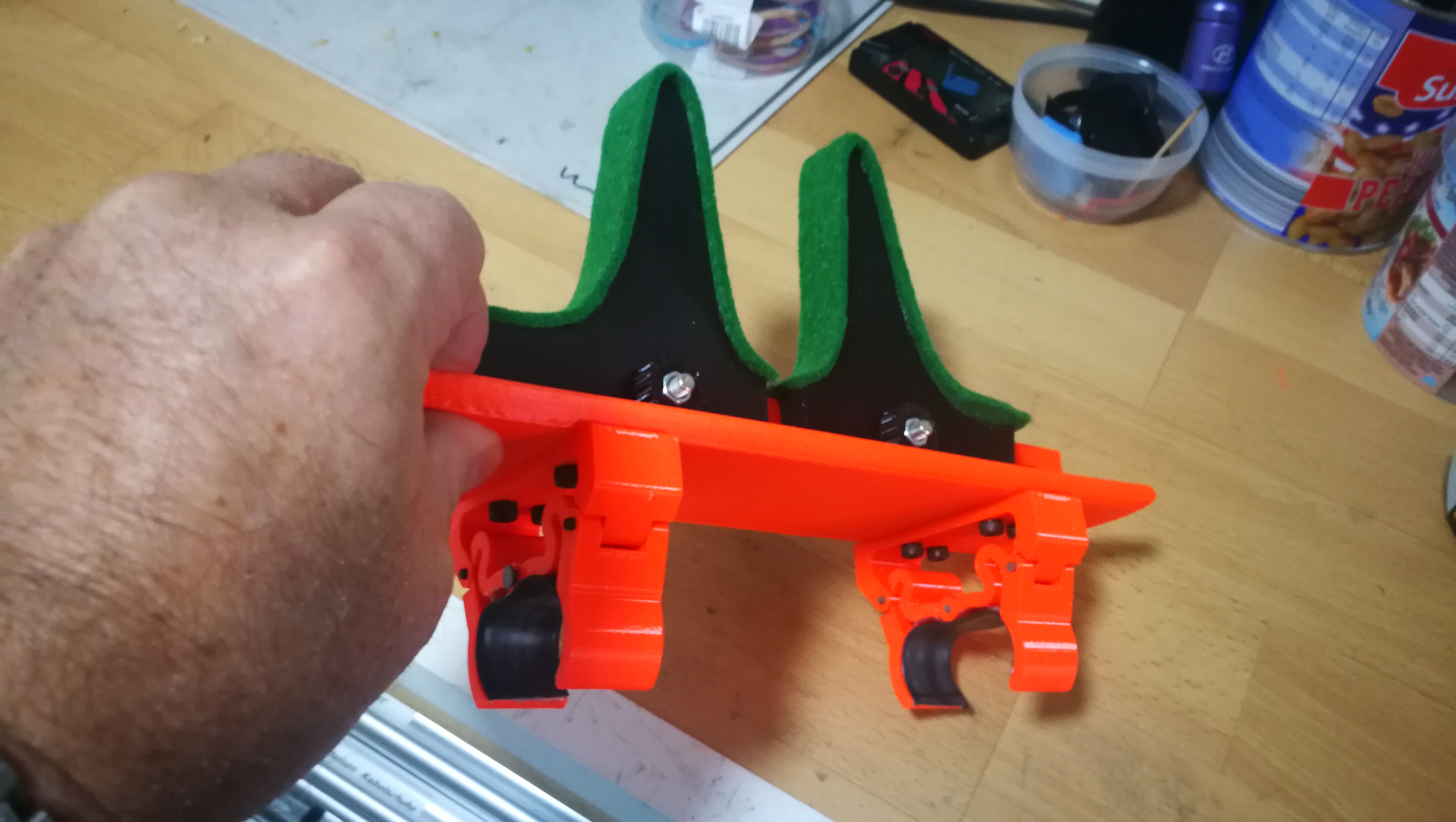 Flugmodell Ständer — miniatura 6