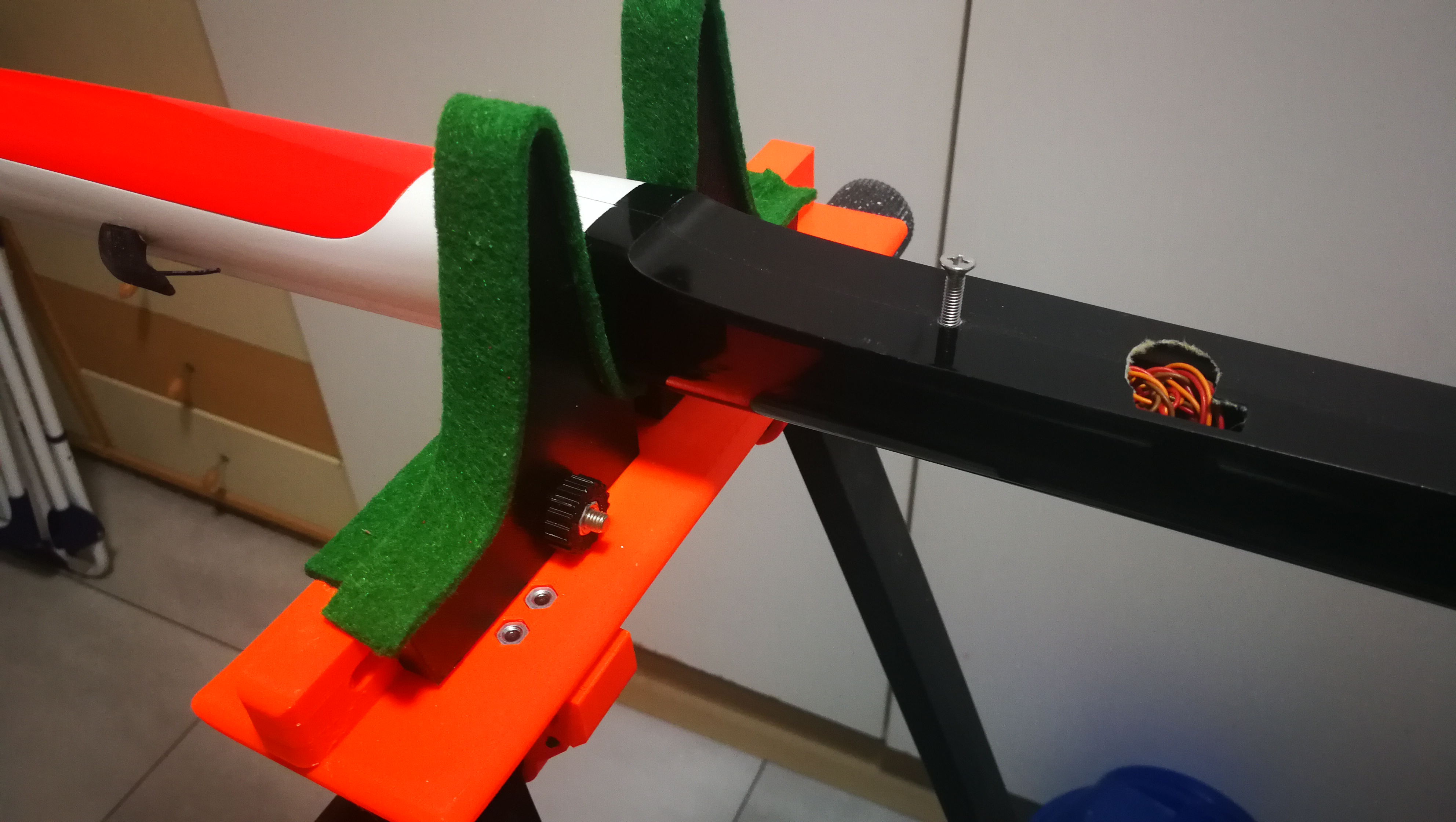 Flugmodell Ständer — miniatura 2