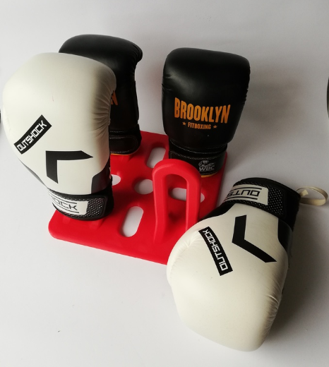 Boxing Gloves Stand by Fran Gaur | Download free STL model | Printables.com