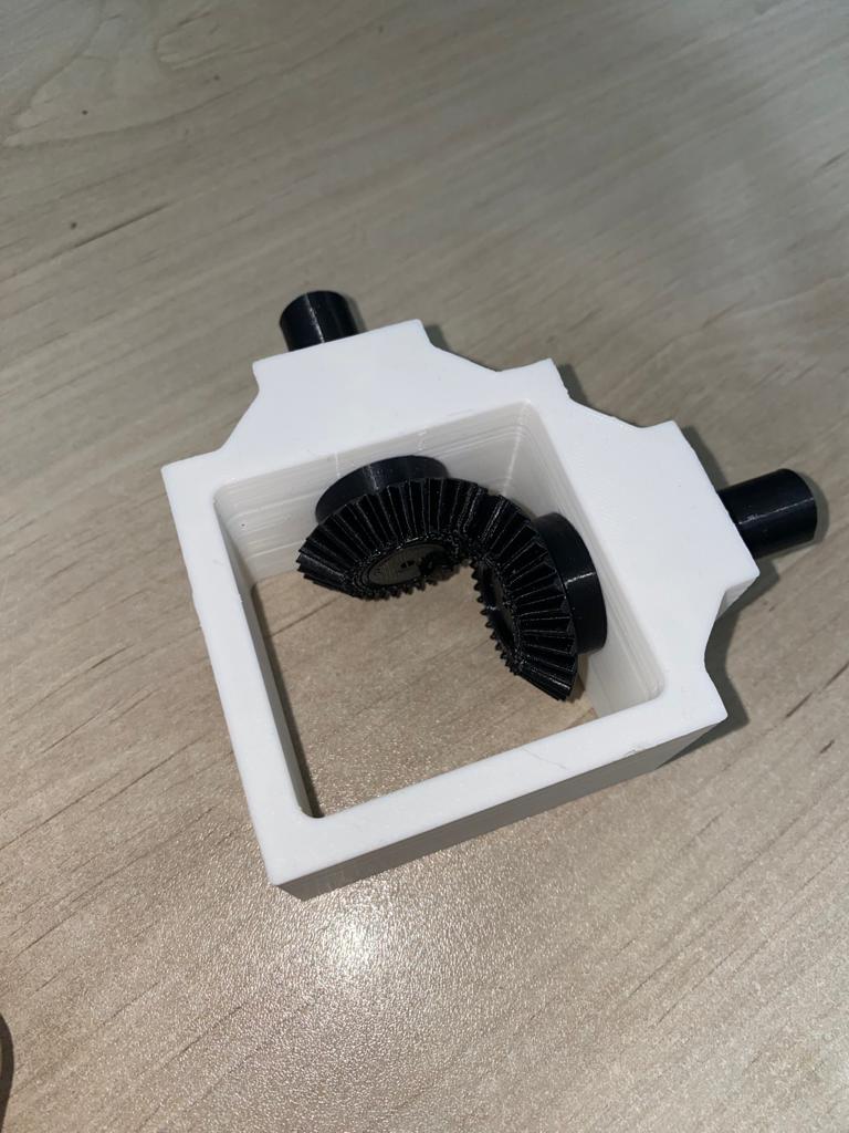 gear mechanism
