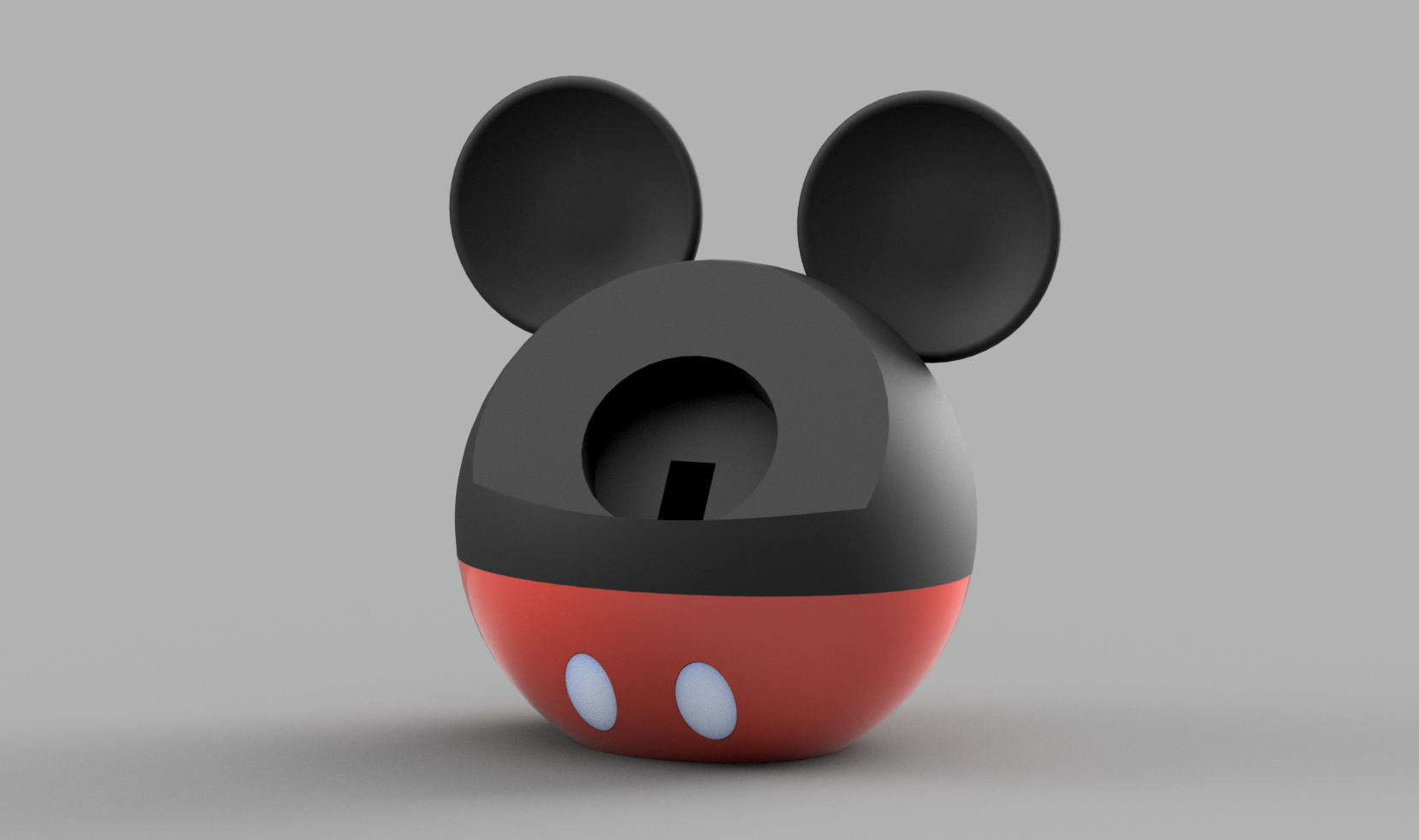 Samsung Galaxy Watch Mickey Stand