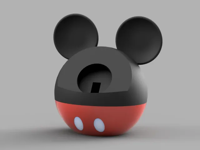 Samsung Galaxy Watch Mickey Stand