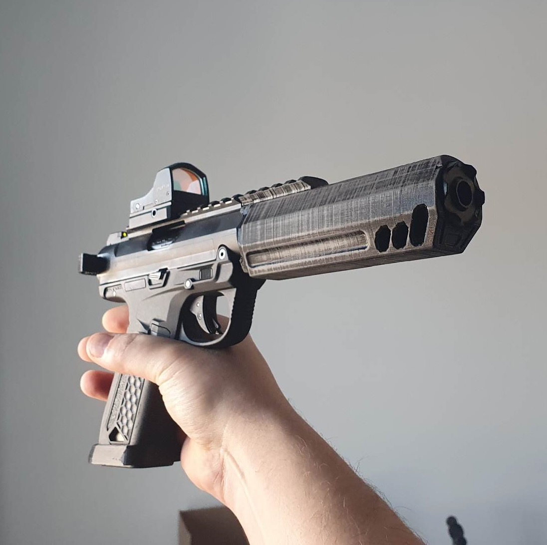 AAP01 Frontend Hammerhead with tracer unit