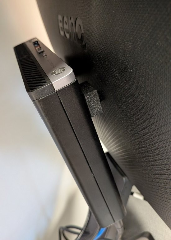 Vesamount for mini PC — miniatura 2