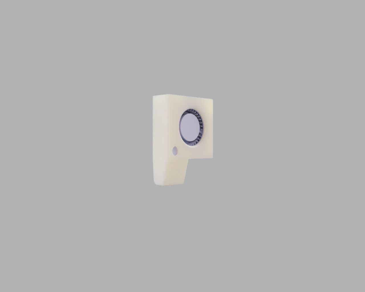 Renkforce RF100 Fan Duct mod V1