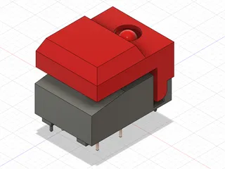 Step Switch Cap (Original)